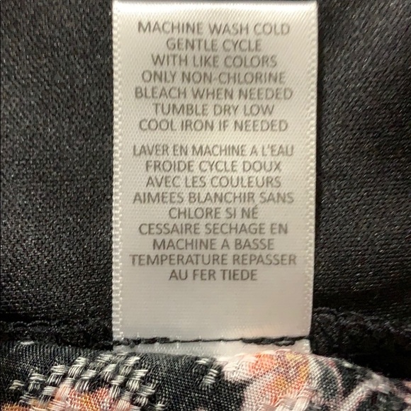 Love, Fire Dress with Removable Slip (Lining). NWT - Picture 8 of 8